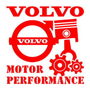   Volvo motor performance -   187 .
