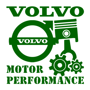   Volvo motor performance -   187 .
