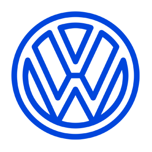   VolksWagen logo -   67 .