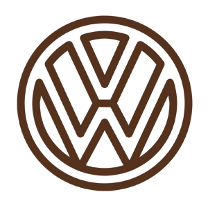      VolksWagen logo -   67 .