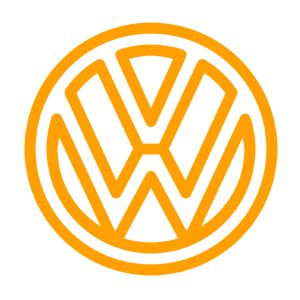      VolksWagen logo -   67 .