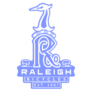   Raleigh bicycles -   155 .