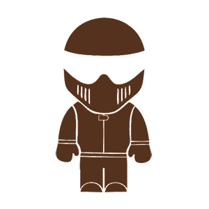   Biker -   75 .