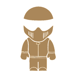 -  Biker -   75 .