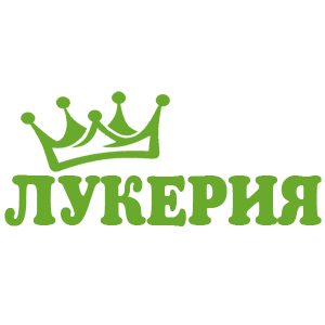 Наклейка «Лукерия»