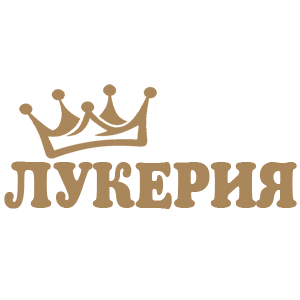 Наклейка «Лукерия»