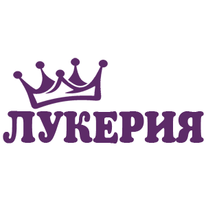 Наклейка «Лукерия»