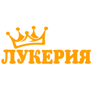Наклейка «Лукерия»