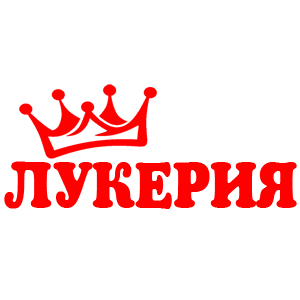 Наклейка «Лукерия»