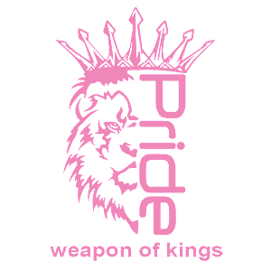  Pride - Weapon of kings