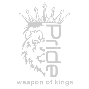  Pride - Weapon of kings