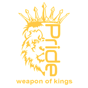  Pride - Weapon of kings