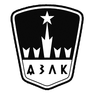   AZLK logo -   84 .