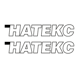 Наклейка «НАТЕКС»
