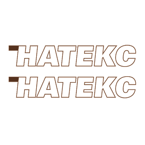 Наклейка «НАТЕКС»