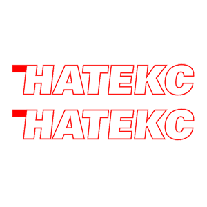 Наклейка «НАТЕКС»