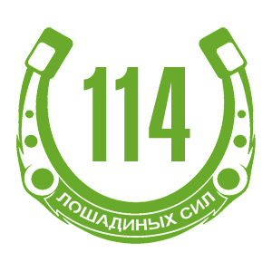  114  