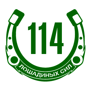  114  