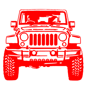      Jeep Wrangler -   207 .
