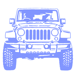      Jeep Wrangler -   207 .