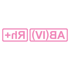        AB(IV) Rh+ ( ) -   5 .
