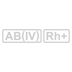    AB(IV) Rh+ ( )