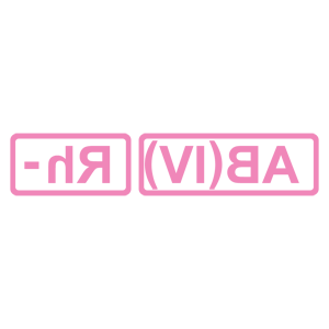        AB(IV) Rh- ( ) -   5 .