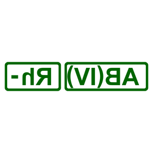        AB(IV) Rh- ( ) -   5 .