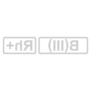    -    B(III) Rh+ ( ) -   5 .