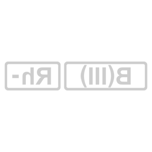        B(III) Rh- ( ) -   5 .