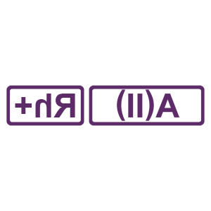        A(II) Rh+ ( ) -   5 .