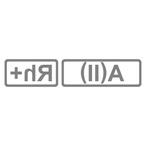        A(II) Rh+ ( ) -   5 .
