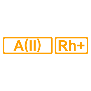    A(II) Rh+ ( )