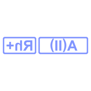        A(II) Rh+ ( ) -   5 .
