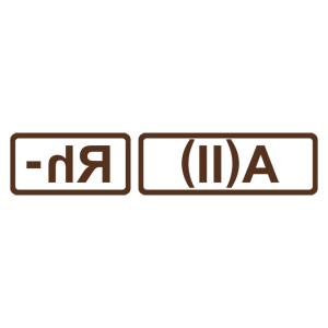        A(II) Rh- ( ) -   5 .