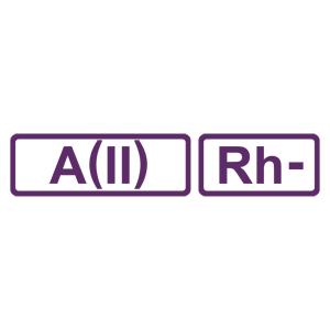    A(II) Rh- ( )