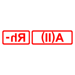        A(II) Rh- ( ) -   5 .