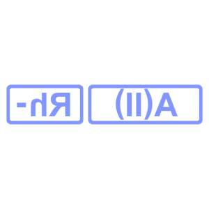        A(II) Rh- ( ) -   5 .