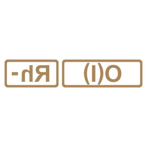    -    O(I) Rh- ( ) -   5 .