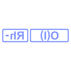        O(I) Rh- ( ) -   5 .