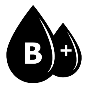   B(III) Rh+ ( )