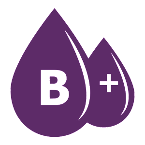    B(III) Rh+ ( )