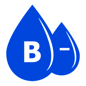    B(III) Rh- ( )