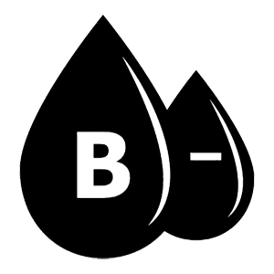    B(III) Rh- ( )