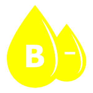    B(III) Rh- ( )