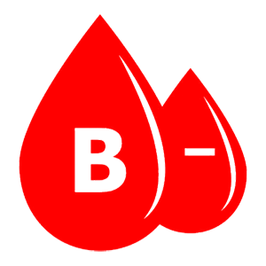    B(III) Rh- ( )