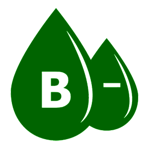    B(III) Rh- ( )