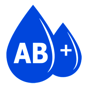    AB(IV) Rh+ ( )