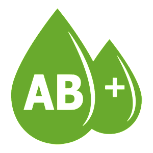    AB(IV) Rh+ ( )
