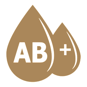    AB(IV) Rh+ ( )